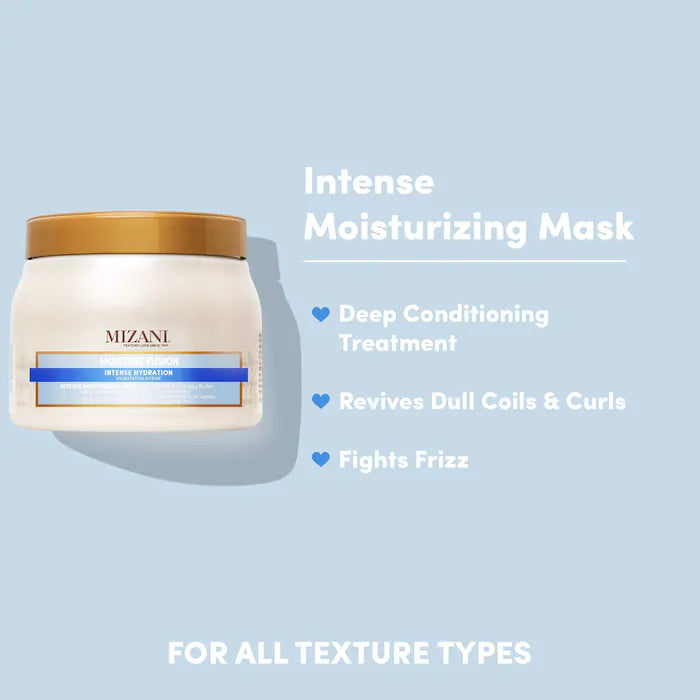 Moisture Fusion Deep Conditioning Hair Mask 16.9oz