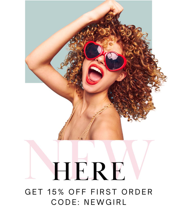 NEW here? Get 15 % OFF on First Order