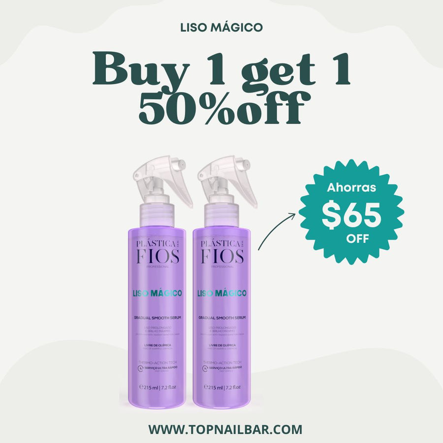 Liso Mágico Bundle
