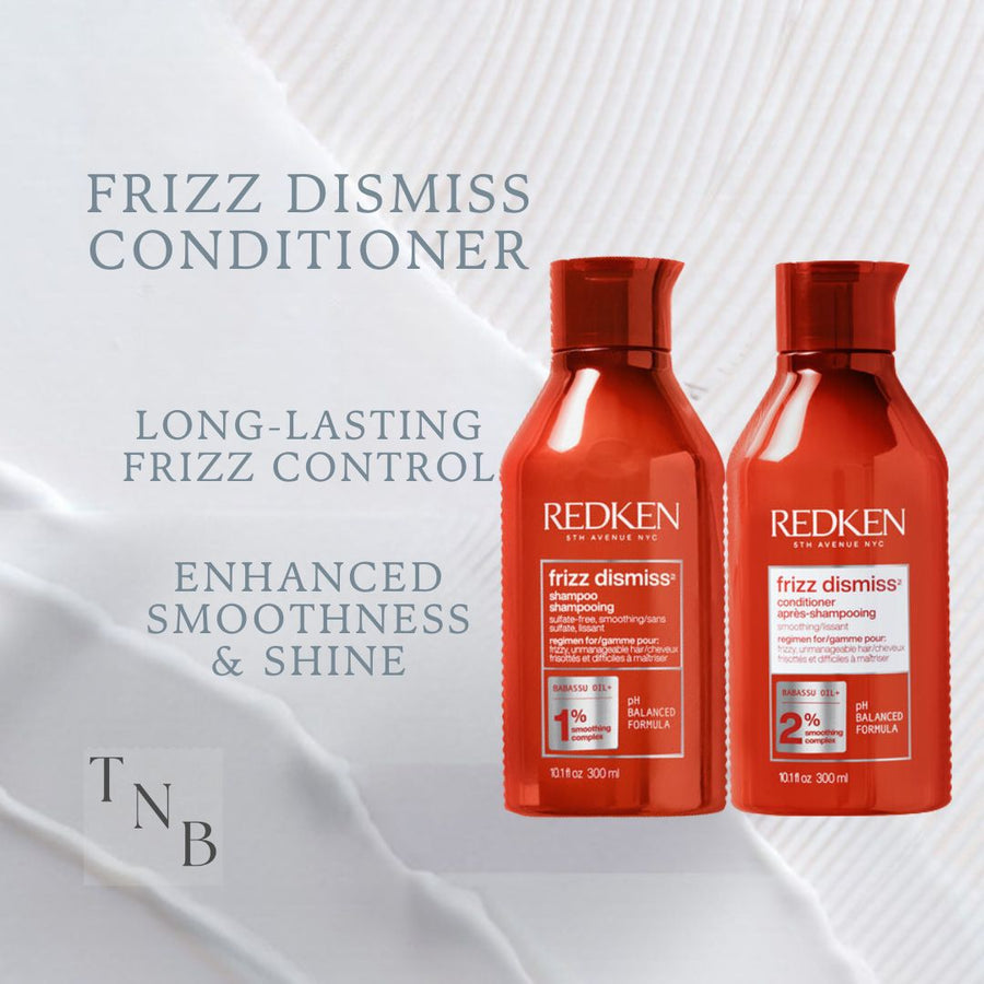 FRIZZ DISMISS DUO HOLIDAY GIFT SET
