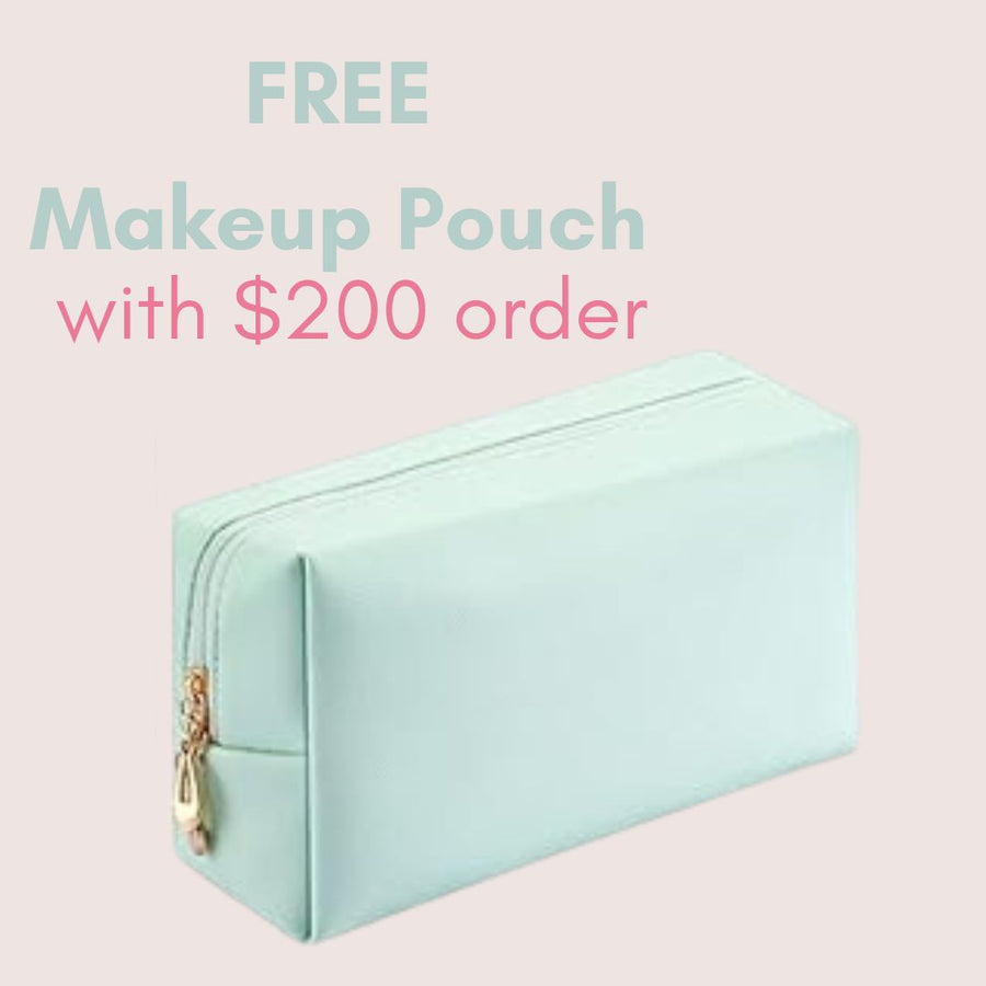 Free Makeup Pouch