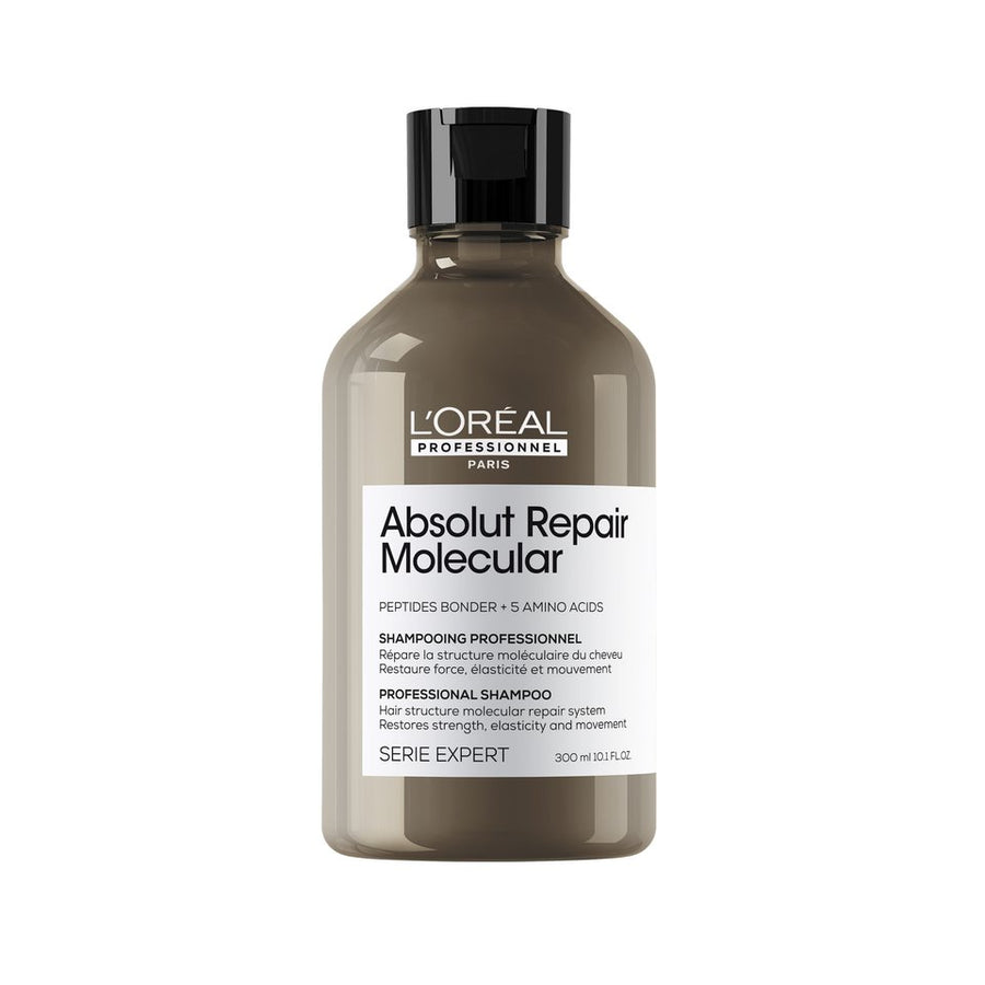 L’oréal Absolut Repair Molecular Sulfate-Free Molecular Repairing Shampoo