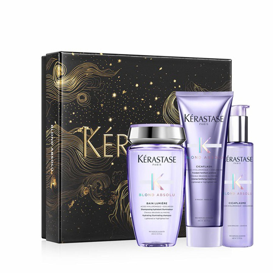 Blond Absolu Holiday Kit