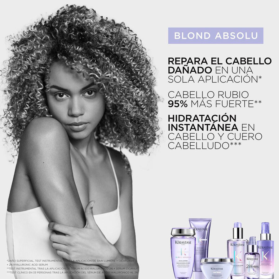 Blond Absolu Holiday Kit