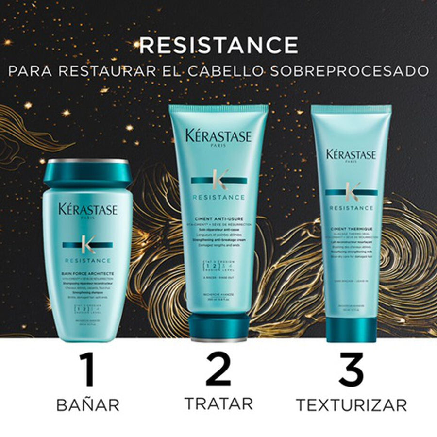 Resistance Holiday Coffret