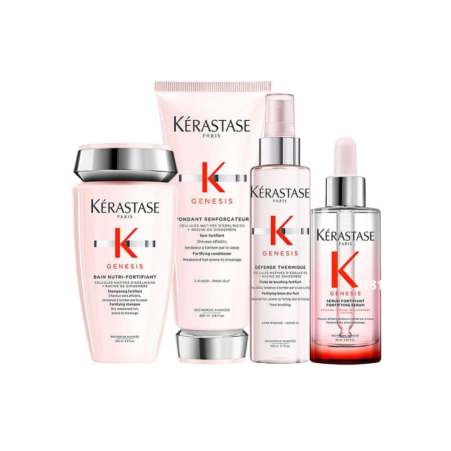 Genesis Dry Weakened Hair Care Set