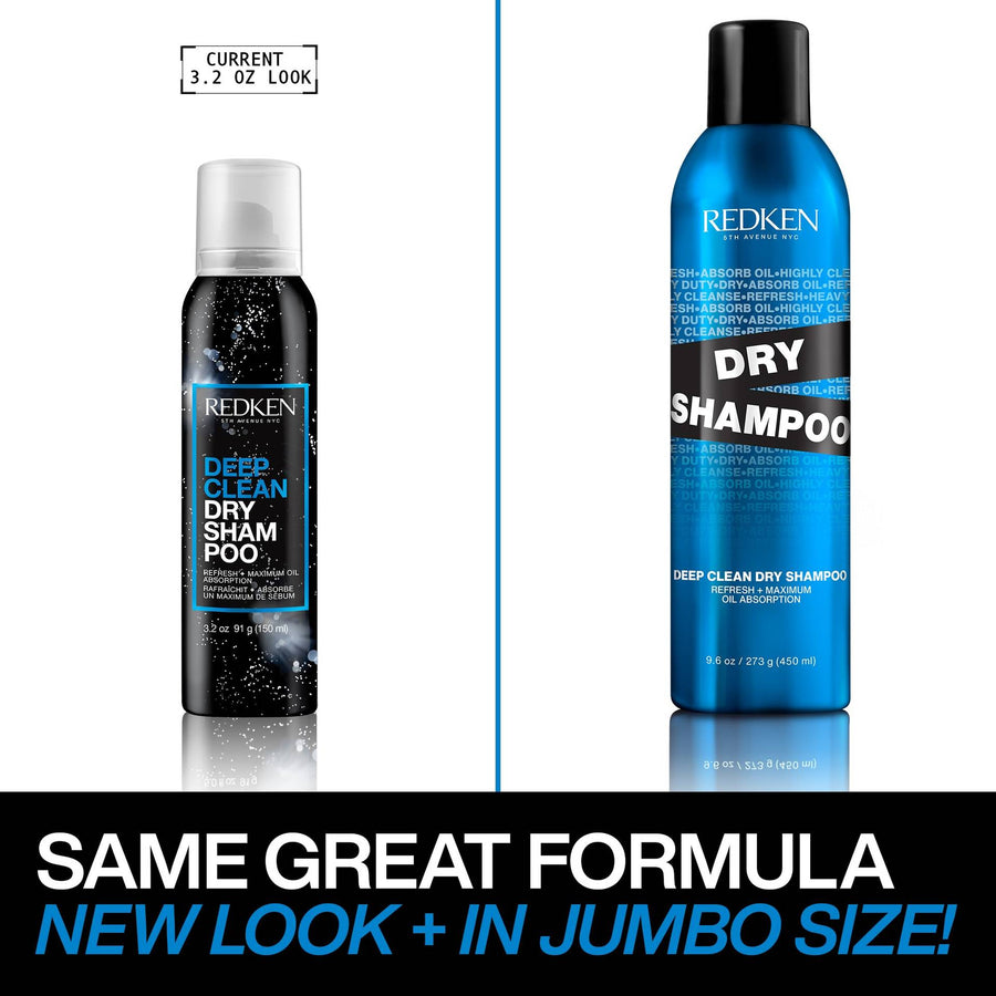 Redken Deep Clean Dry Shampoo 9.6oz