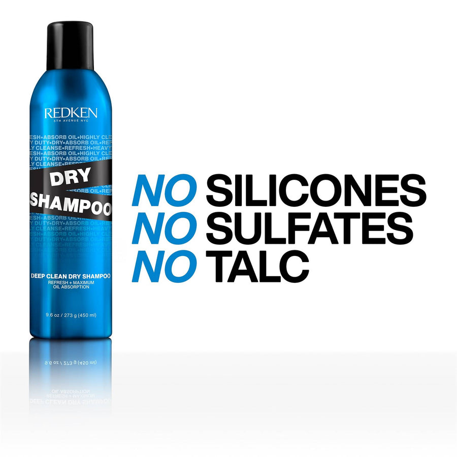 Redken Deep Clean Dry Shampoo 9.6oz