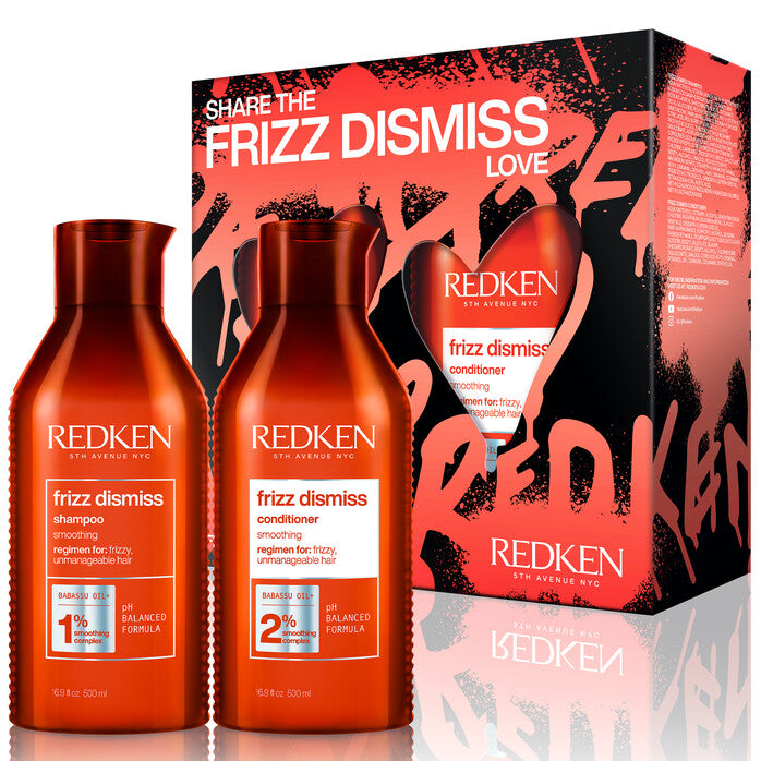FRIZZ DISMISS DUO HOLIDAY GIFT SET