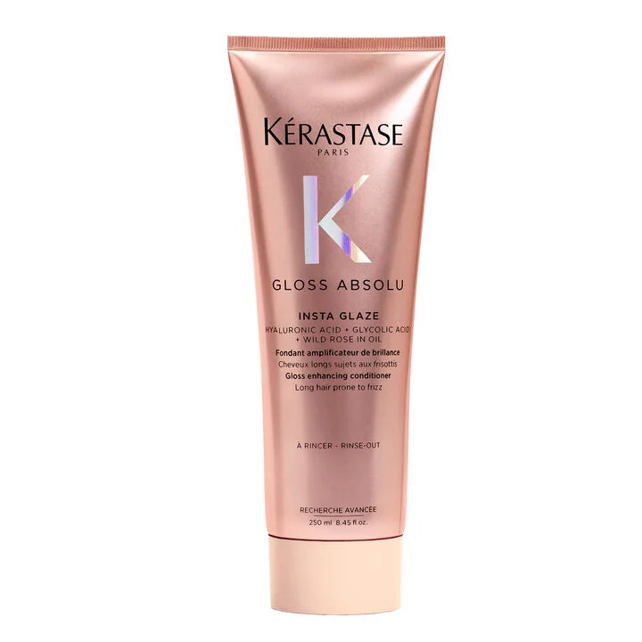 Gloss Absolu Insta-Glaze Anti-Frizz Conditioner 250ml
