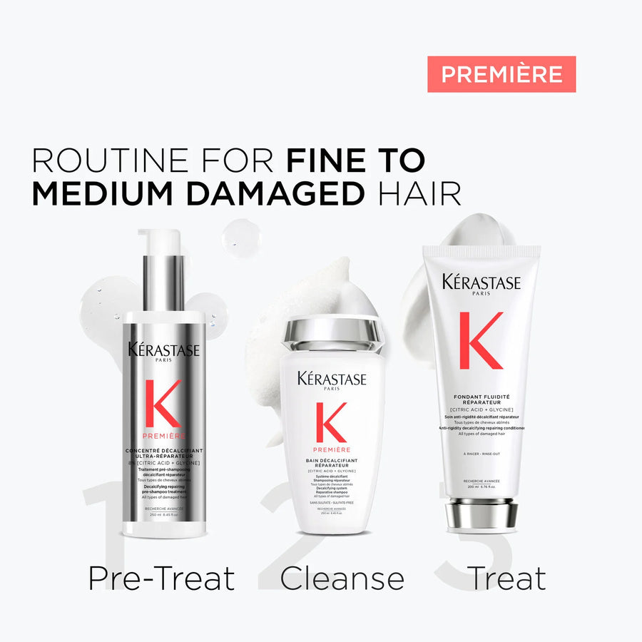 Premiere Fine To Medium Repairing Hair Care Set