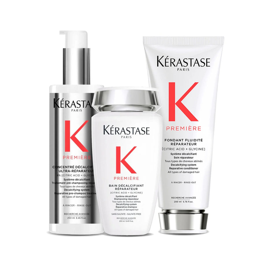 Premiere Fine To Medium Repairing Hair Care Set