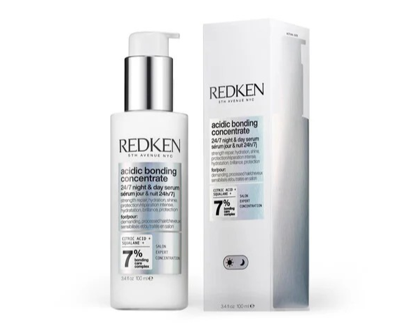 NEW Acidic Bonding Concentrate 24/7 Night & Day Serum