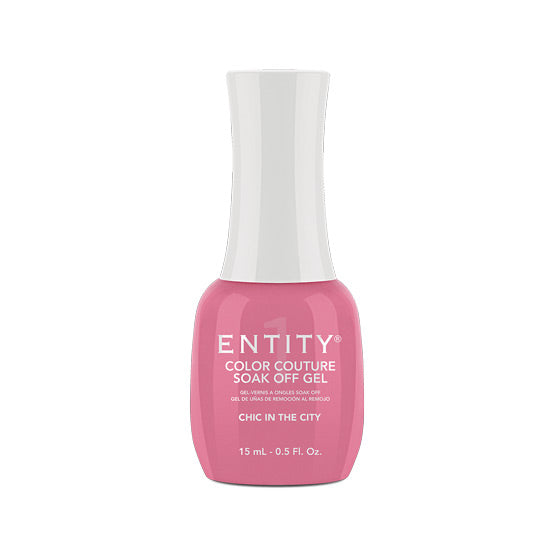 Entity- Chic In The City - Gel, Lacquer, Dip & Buff