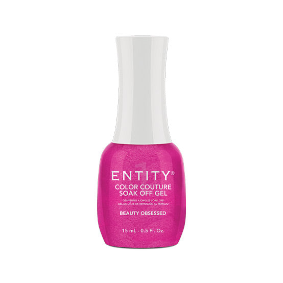 Entity- Beauty Obsessed - Gel, Lacquer, Dip & Buff