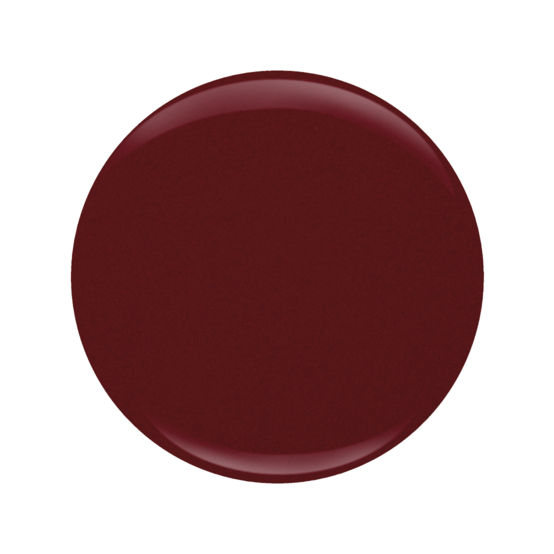 Entity- Cabernet Ball Gown- Gel, Lacquer, Dip & Buff