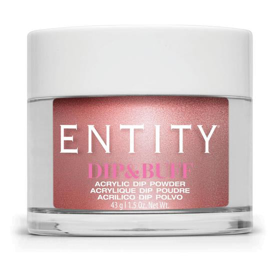 Entity - Slip Into Something Comfortable - Gel, Lacquer, Dip & Buff