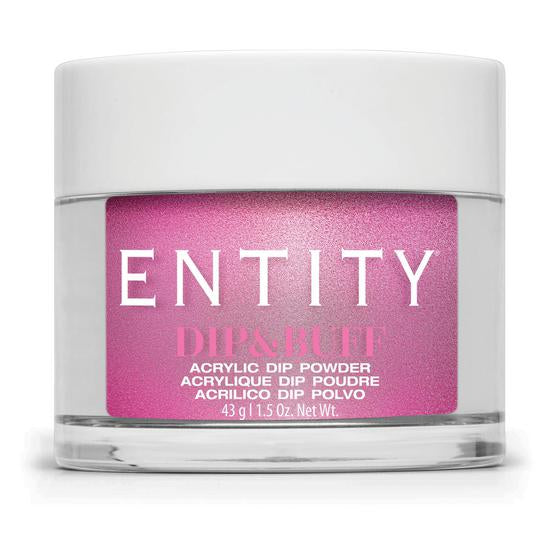 Entity- Got The Frills - Gel, Lacquer, Dip & Buff