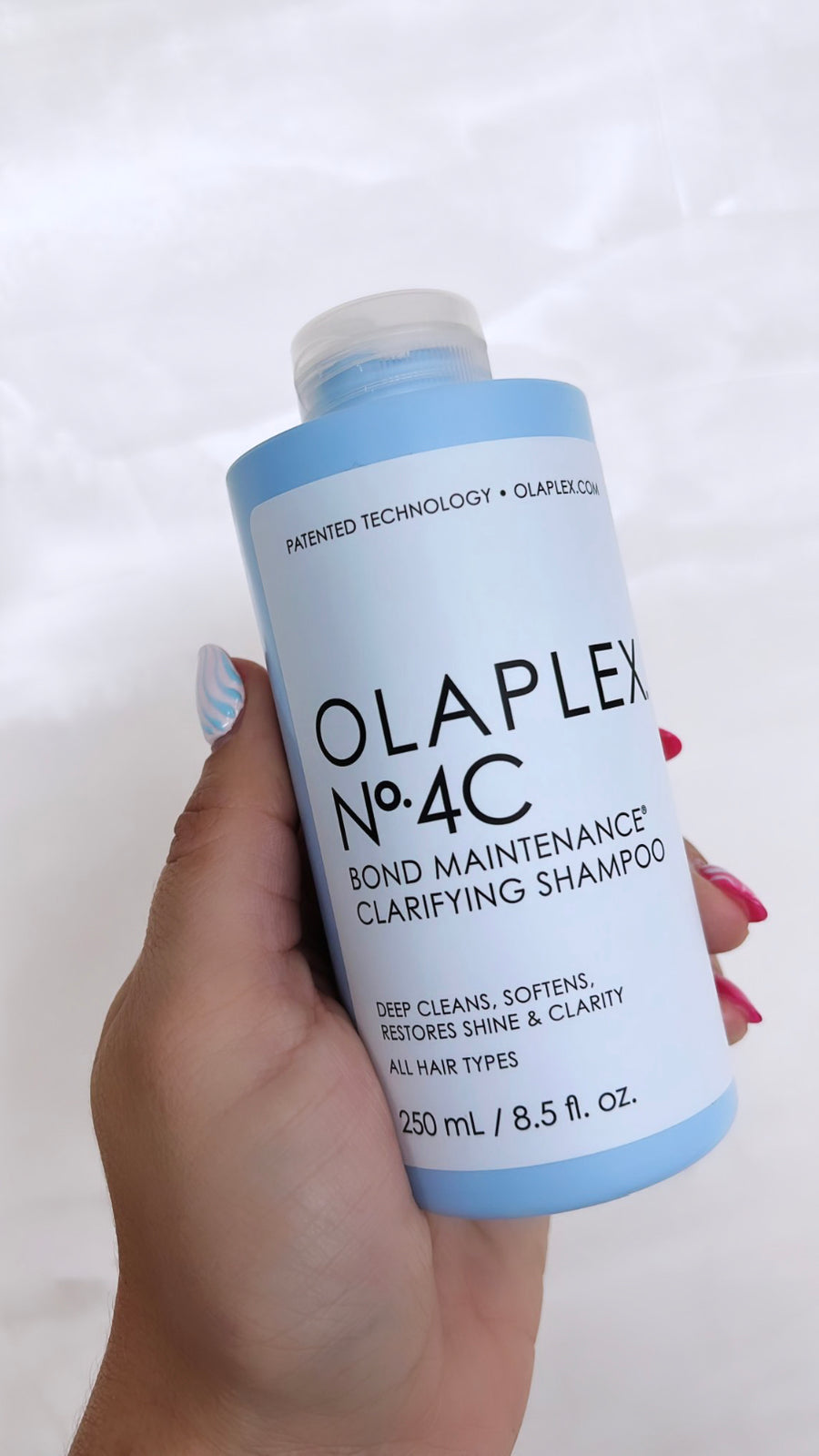 Olaplex No.4C Bond Maintenance Clarifying Shampoo 8.5oz