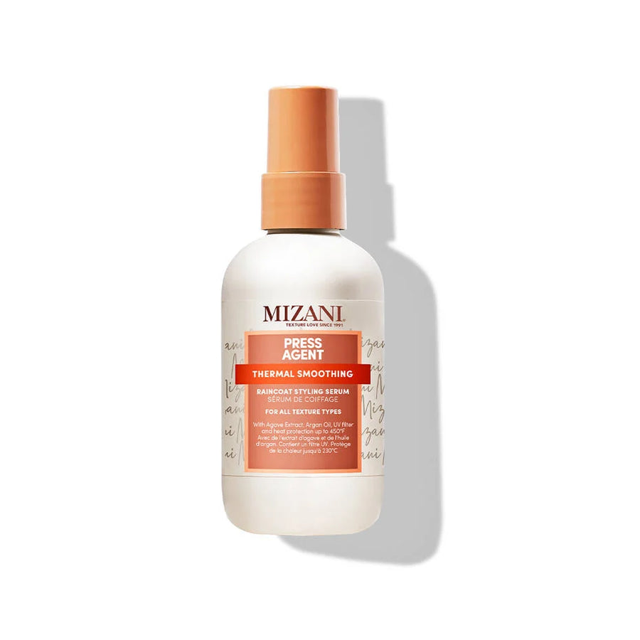 Mizani Press Agent Thermal Smoothing- Raincoat Styling Serum 3.38oz