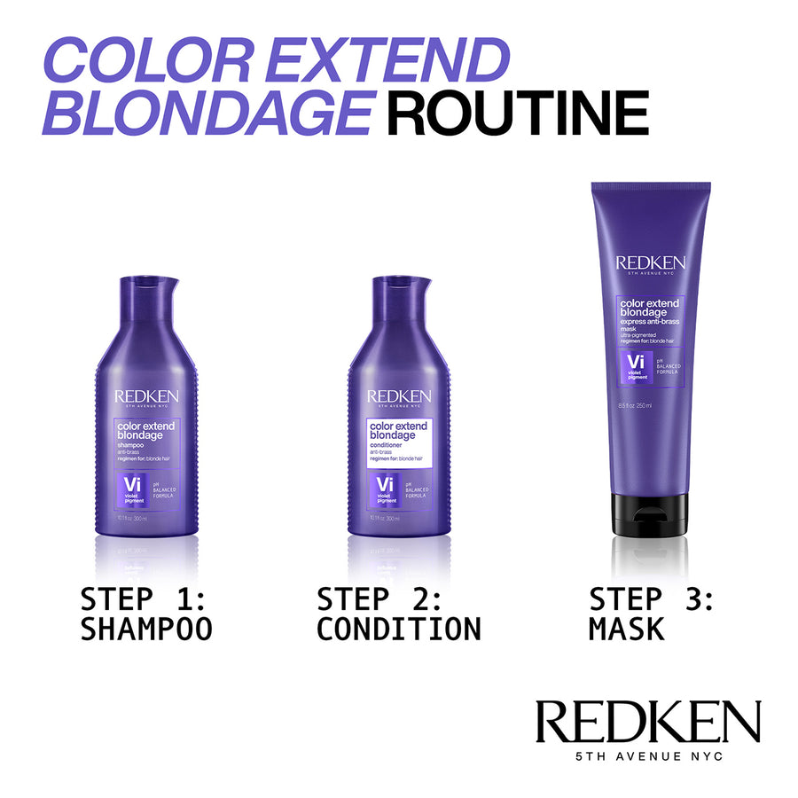 Color Extend Blondage Conditioner 8.5oz - New Look