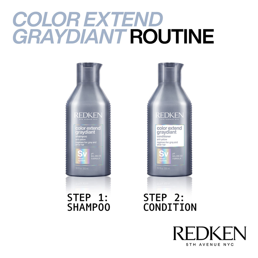 Color Extend Graydiant Shampoo 10.1oz - New Look