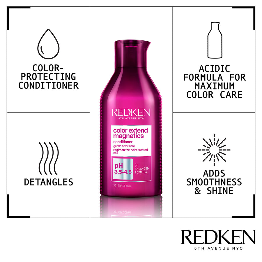 Color Extend Magnetics Conditioner 8.5oz New Look