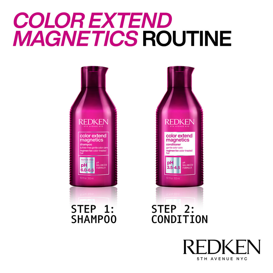 Color Extend Magnetics Shampoo 10 oz Sulfate Free- New Look