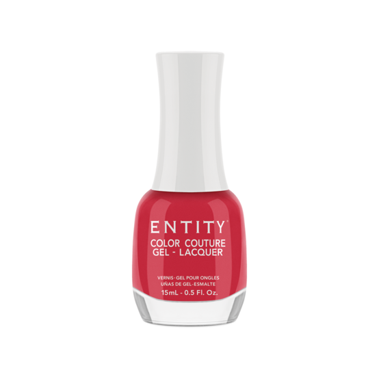 Entity- Speak To Me In Dee-Anese- Gel, Lacquer, Dip & Buff